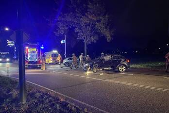 ongeval smits van oyenlaan nuenen