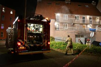 brand kamp 41 lelystad