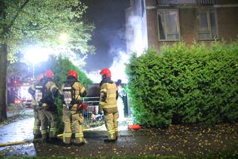 brand poederooienstraat amsterdam