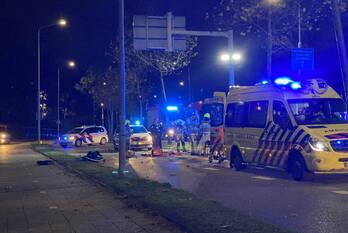 ongeval kloosterweg heerlen