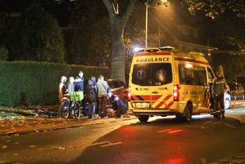 ongeval cÃ©sar francklaan heemstede