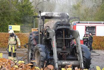 brand frieseweg kampen