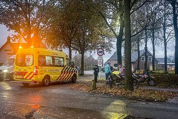 ongeval boekelseweg gemert