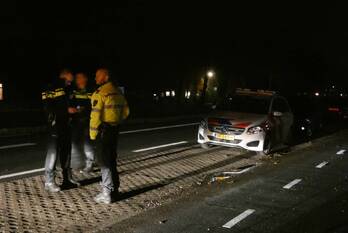 ongeval hoofdweg - n371 smilde