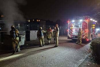brand van veldekelaan veenendaal