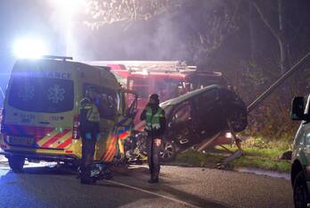 ongeval heeklaan helmond