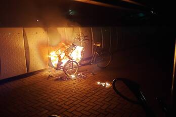 brand zijweg oude tielseweg wadenoijen