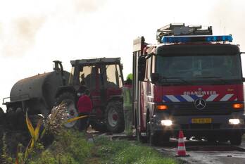 brand deeweg 's-heer abtskerke
