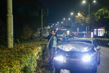 ongeval amsterdamseweg - n199 amersfoort