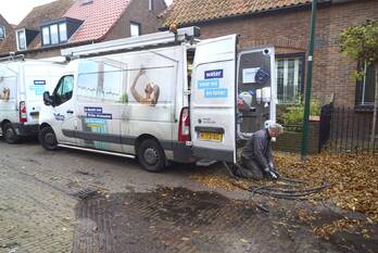 waterlekkage prins bernhardstraat bunschoten-spakenburg