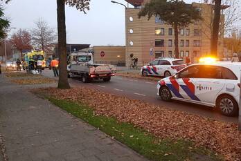 ongeval floralaan hardenberg