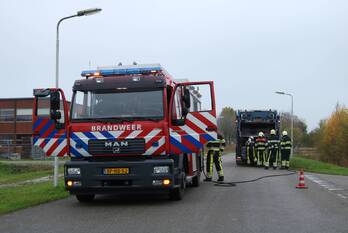 brand riddersmaweg kollum