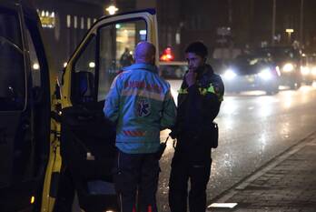 ongeval westerdreef lisse