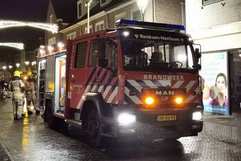 brand dorpsstraat renkum