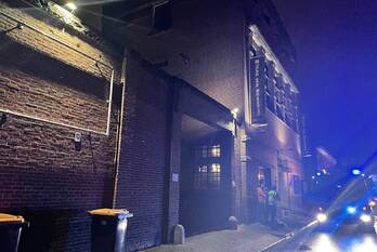 brand marktstraat almelo