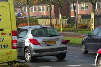 ongeval laan van westroijen tiel