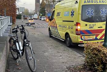 ongeval oude-molenweg de mortel