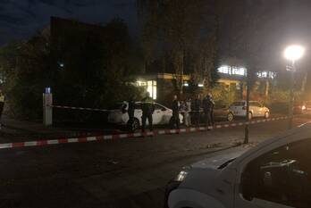 steekincident merwedestraat groningen