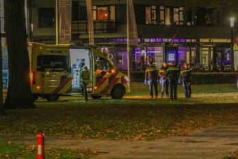 ongeval arnhemseweg amersfoort