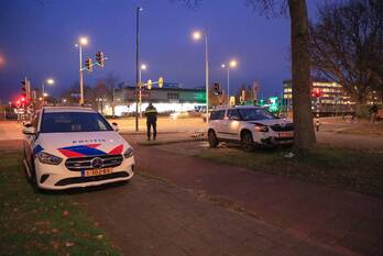 ongeval berkelstraat amersfoort