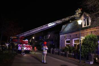 brand noordereinde 's-graveland