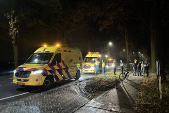 ongeval lieshoutseweg lieshout