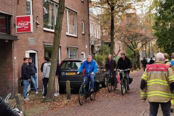 brand rouwenhofstraat wageningen