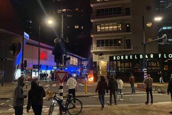 nieuws coolsingel rotterdam