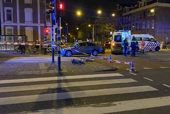 ongeval sarphatistraat amsterdam