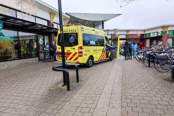 ongeval stadspoort ede