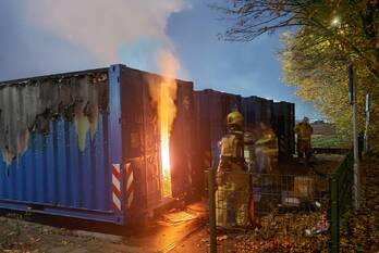 brand sportlaan pijnacker