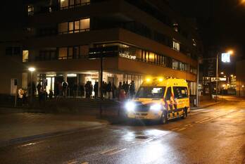 ongeval wantveld noordwijk