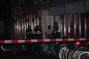 steekincident damsport groningen