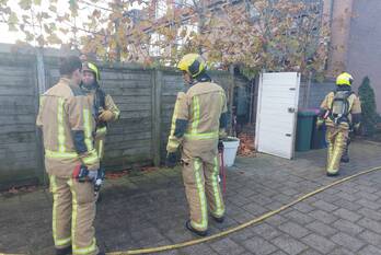 brand rivierenlaan pijnacker