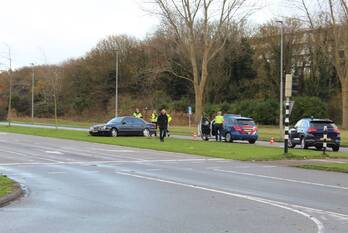 ongeval ravelijnweg den helder