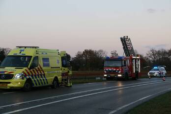 ongeval burgemeester h.boersingel nijverdal