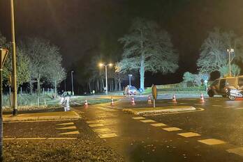 ongeval lochemseweg - n346 markelo