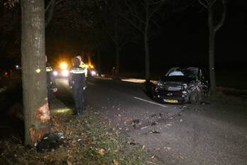 ongeval meester j.b. kanweg witteveen