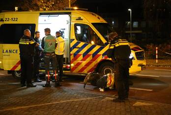 ongeval van ennettenstraat eindhoven
