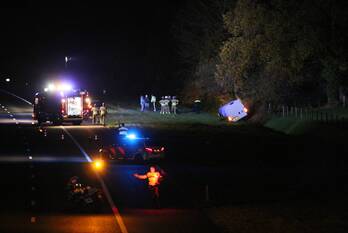 nieuws rijksweg a1 enter