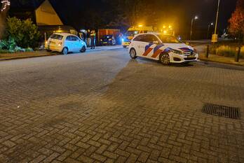 ongeval zuidplasweg zevenhuizen