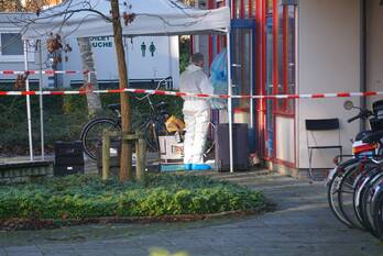 steekincident damsport groningen