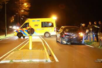 ongeval crailoseweg - n527 blaricum