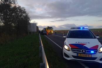 ongeval n99 breezand