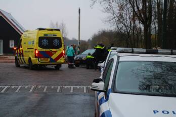ongeval zuiderinslag leusden