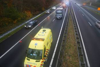 ongeval rijksweg a67 geldrop