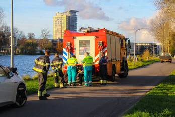 ongeval noord schalkwijkerweg haarlem