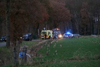 ongeval heuvelweg luttenberg