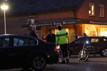 ongeval hamersveldseweg leusden