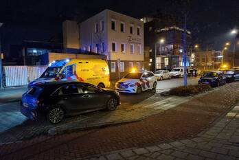 steekincident zandstraat veenendaal